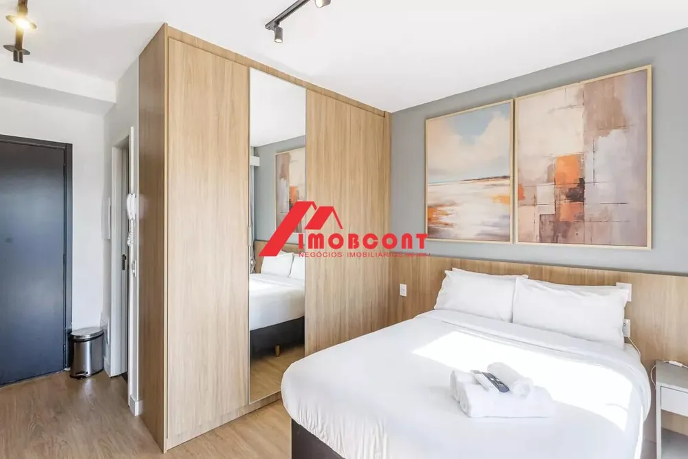 Apartamento, 1 quarto, 24 m² - Foto 1