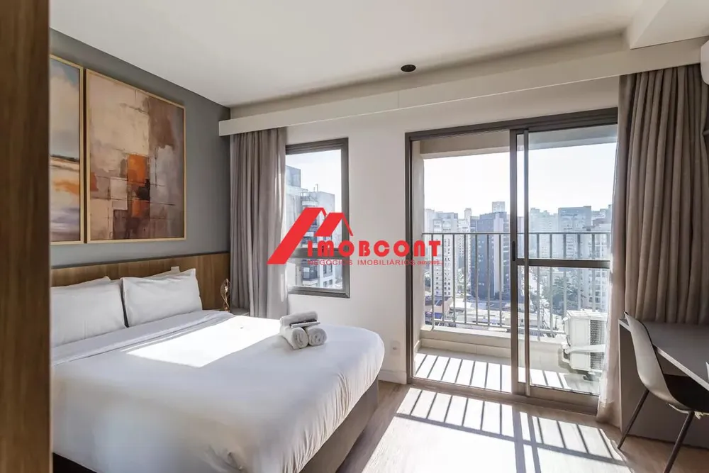 Apartamento, 1 quarto, 24 m² - Foto 1