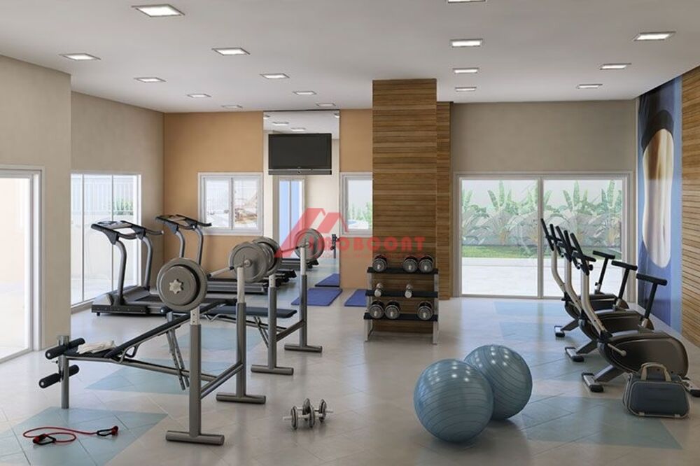 Apartamento, 2 quartos, 65 m² - Foto 1