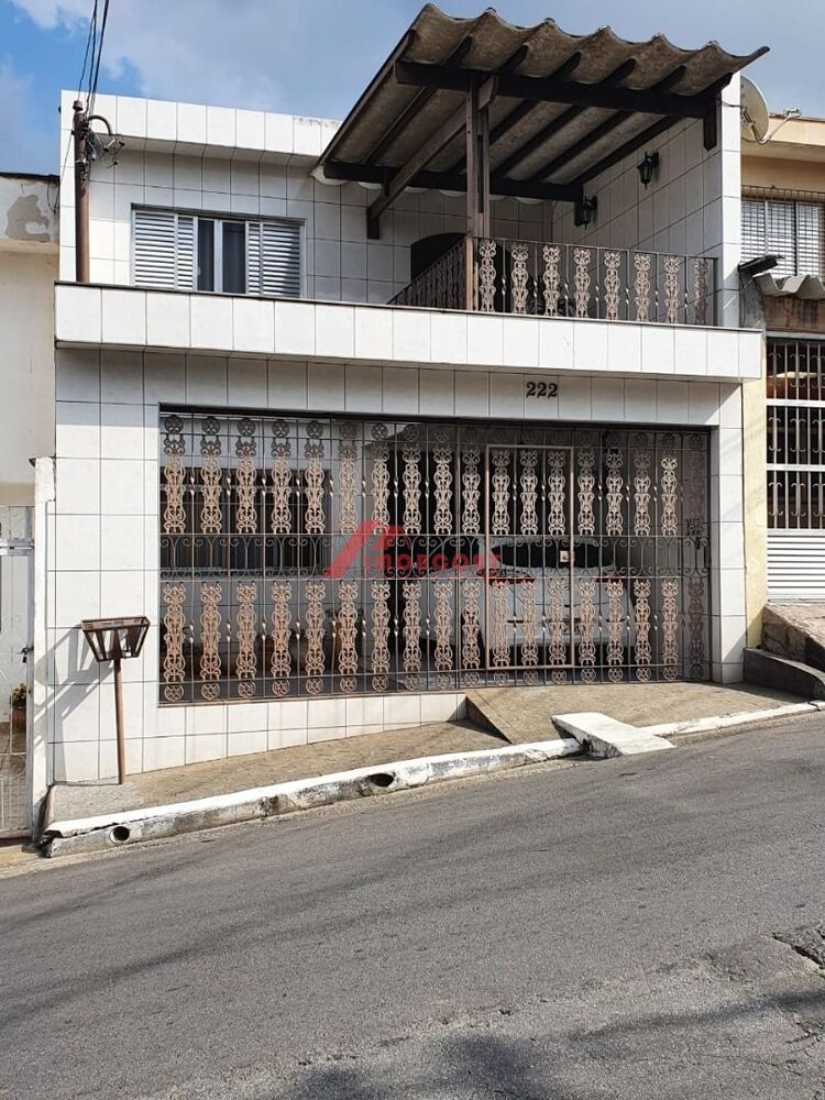 Sobrado, 3 quartos, 170 m² - Foto 1