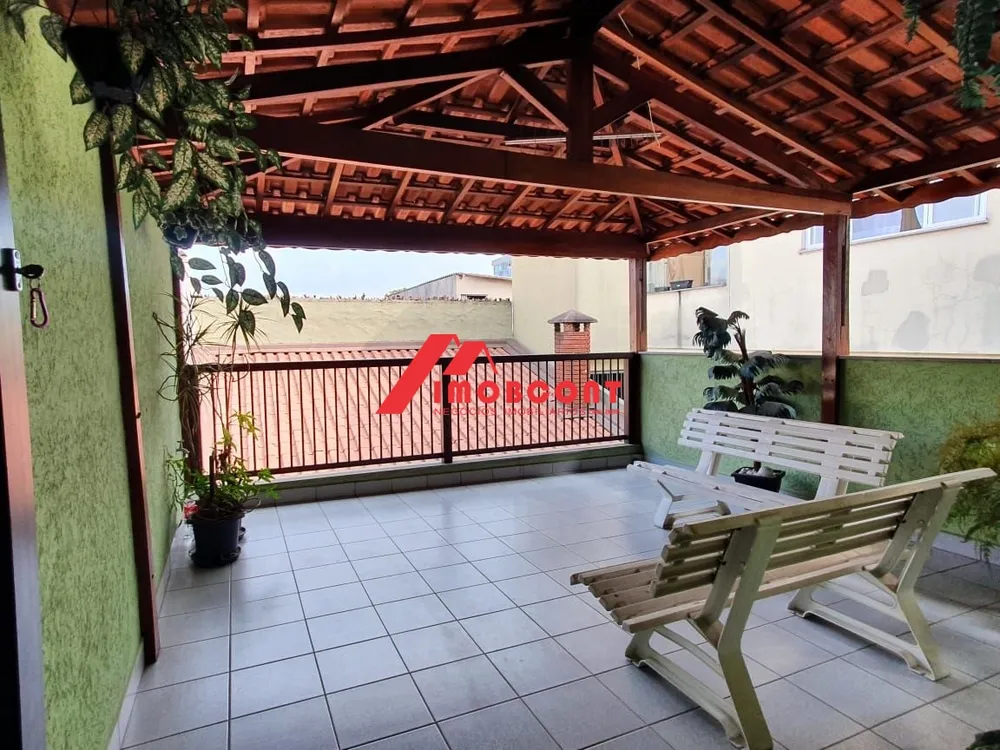 Sobrado, 3 quartos, 170 m² - Foto 11