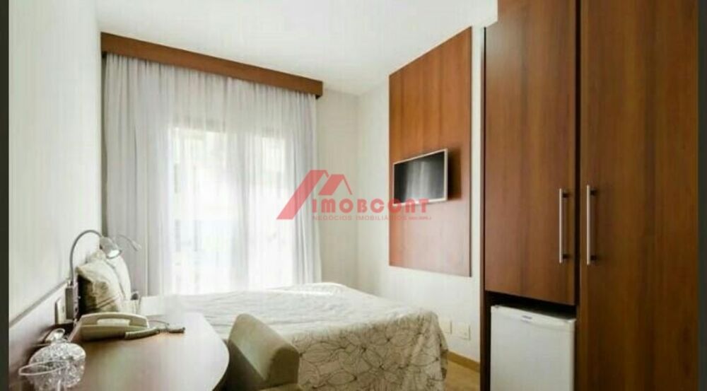 Flat/Apart Hotel, 1 quarto, 18 m² - Foto 13