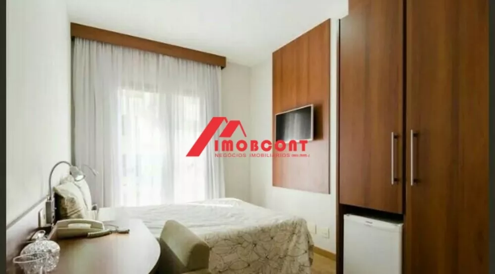 Flat/Apart Hotel, 1 quarto, 18 m² - Foto 1