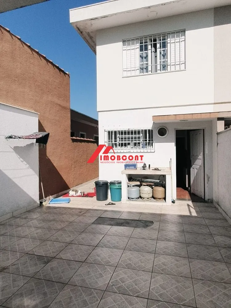 Sobrado, 3 quartos, 160 m² - Foto 16