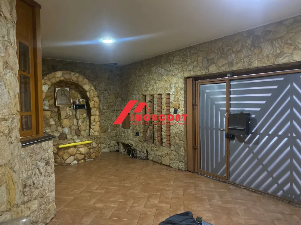 Sobrado, 4 quartos, 410 m² - Foto 2