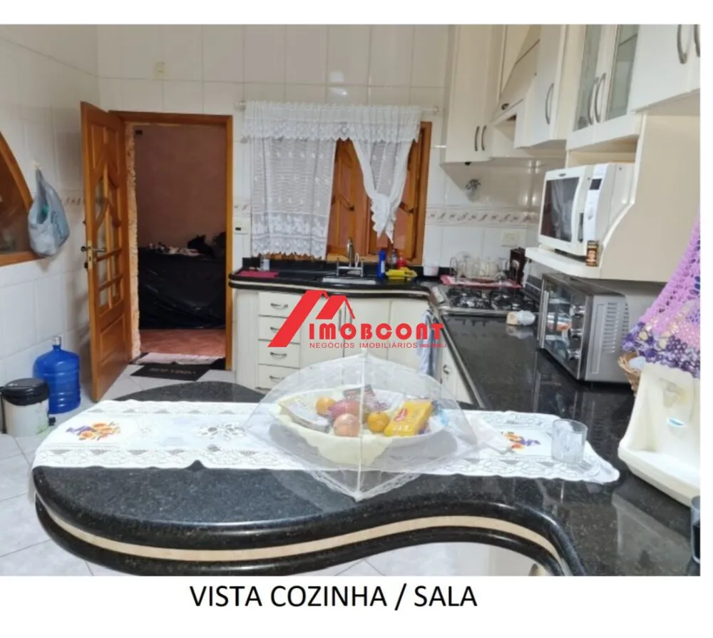 Sobrado, 4 quartos, 410 m² - Foto 8