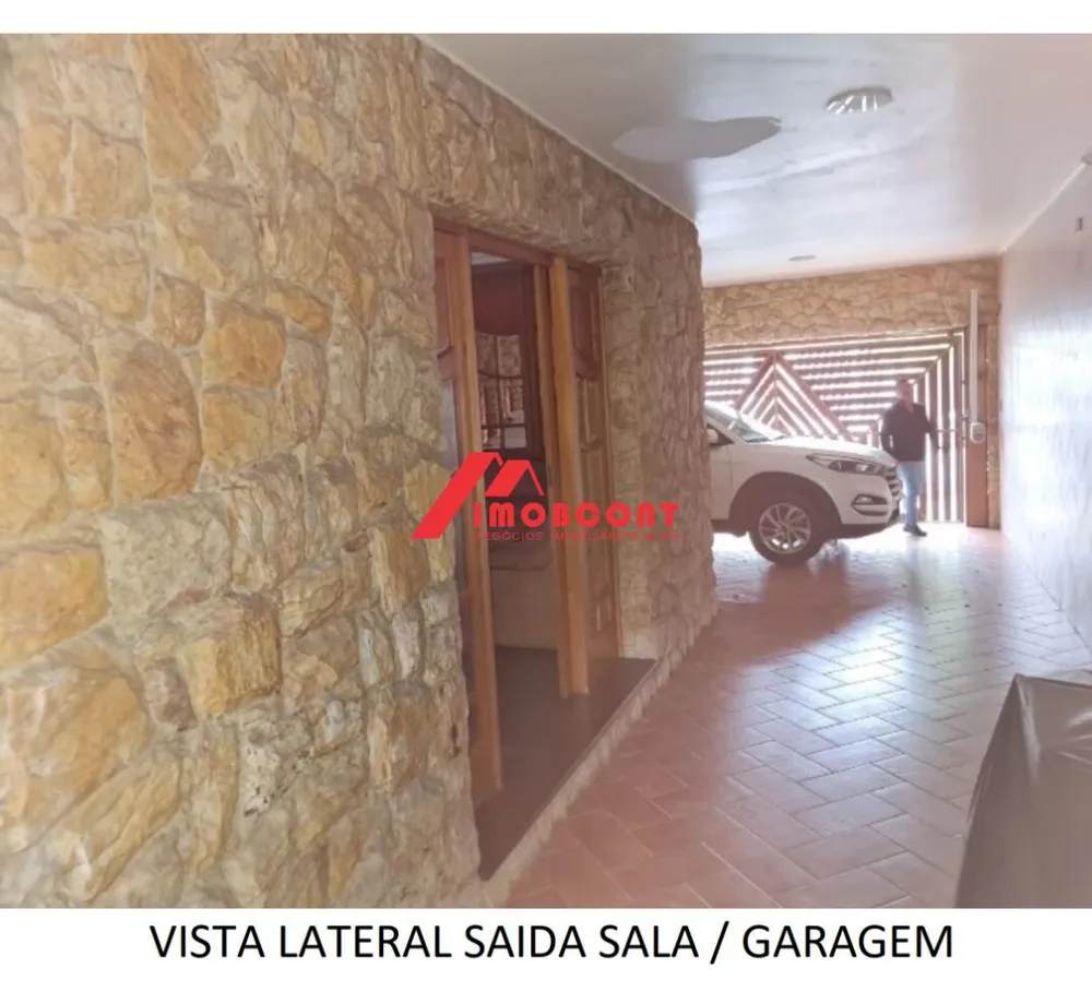 Sobrado, 4 quartos, 410 m² - Foto 1