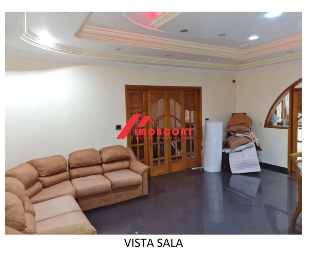 Sobrado, 4 quartos, 410 m² - Foto 4