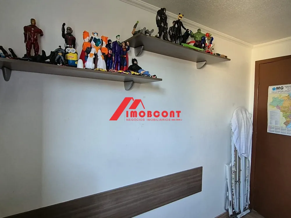 Apartamento, 2 quartos, 45 m² - Foto 5