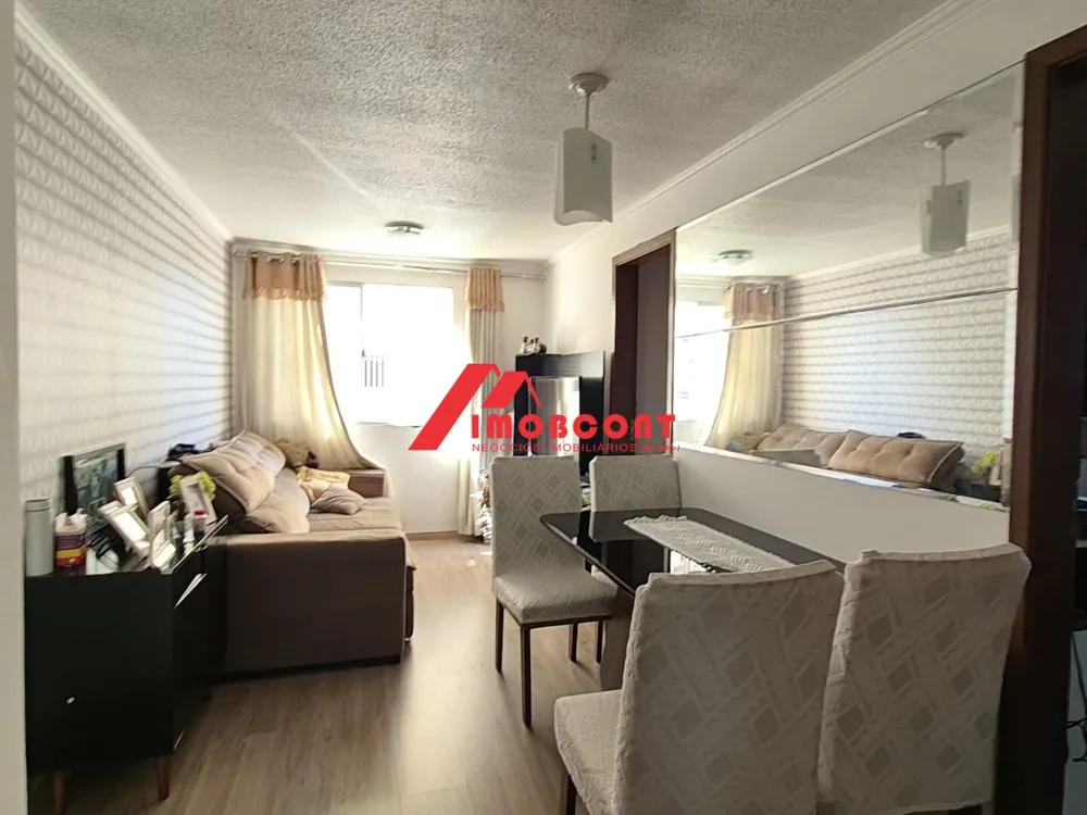 Apartamento, 2 quartos, 45 m² - Foto 1