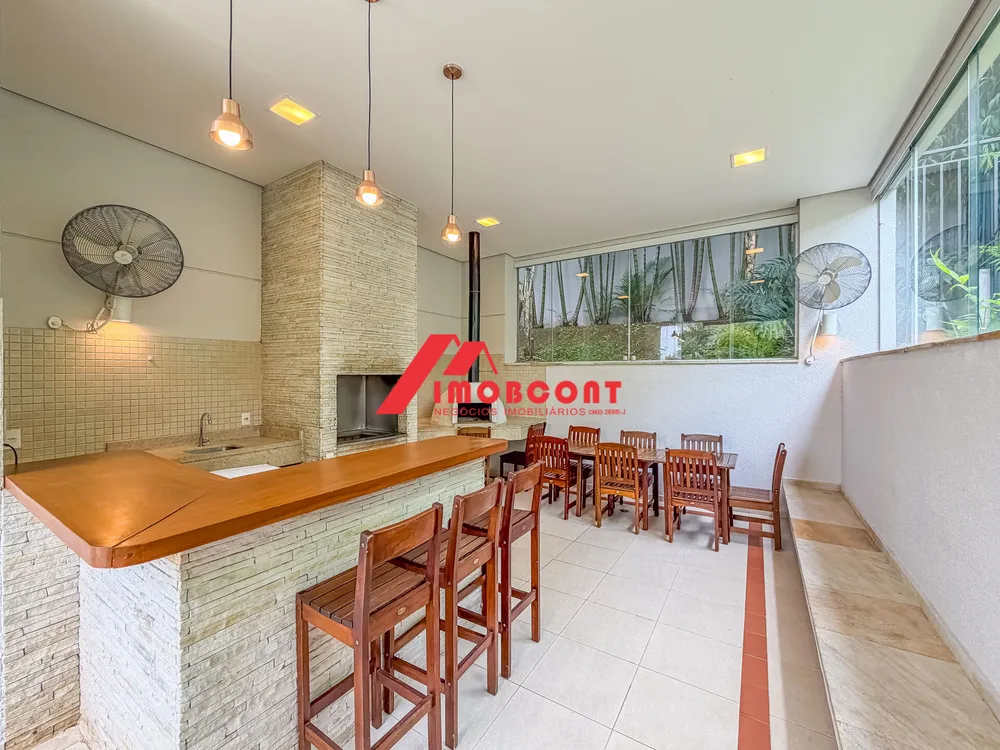 Apartamento, 3 quartos, 94 m² - Foto 1