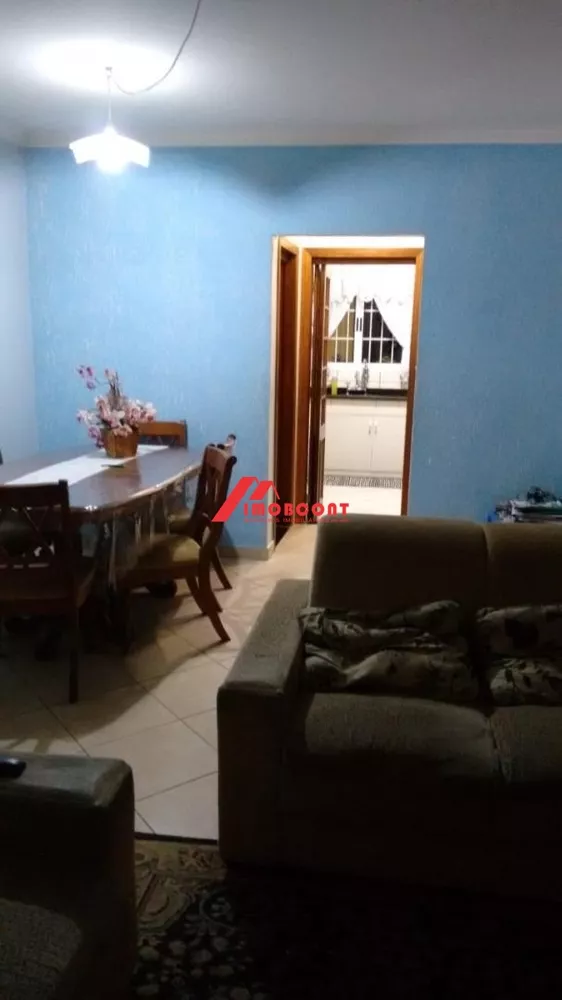 Sobrado, 3 quartos, 114 m² - Foto 1