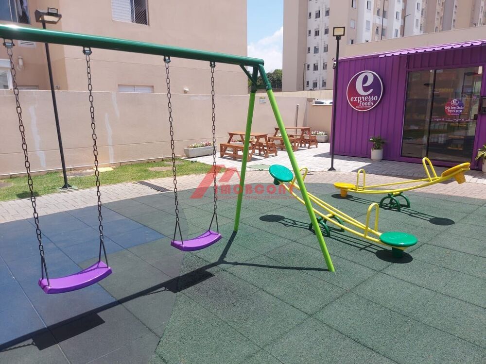 Apartamento, 3 quartos, 62 m² - Foto 3
