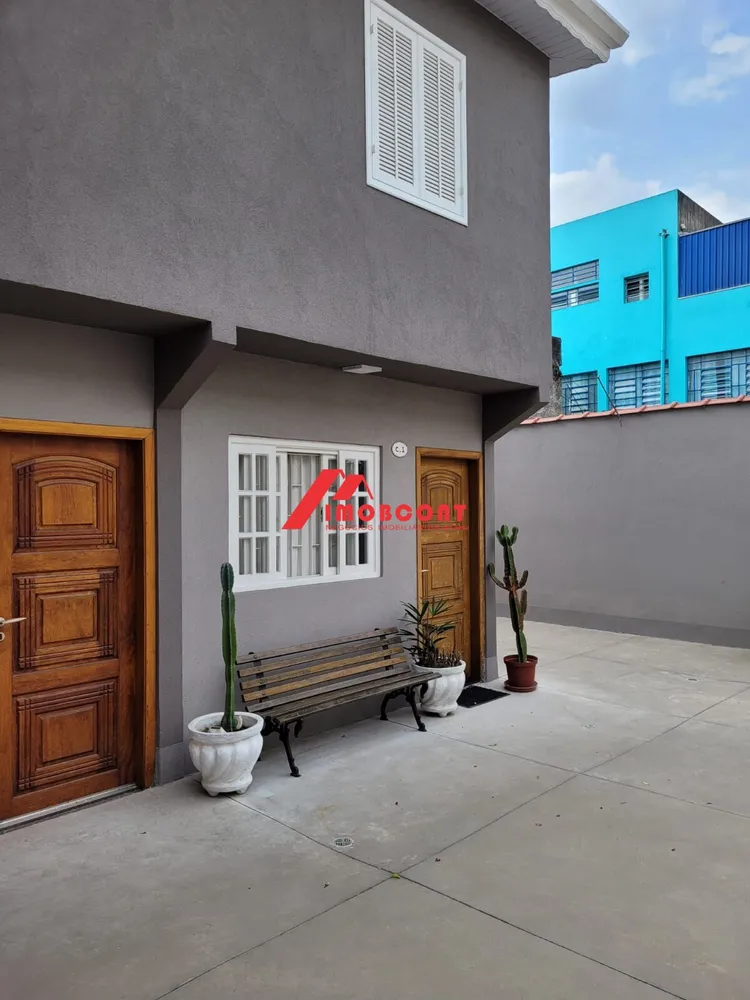 Sobrado, 3 quartos, 117 m² - Foto 5