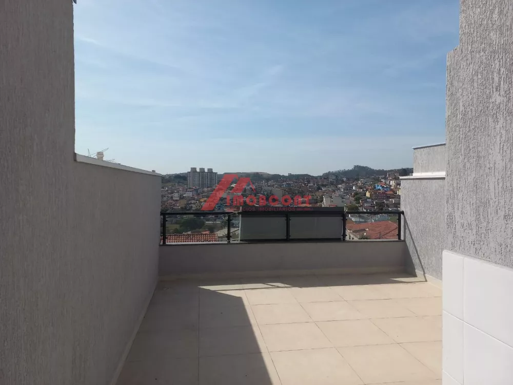 Cobertura à venda com 2 quartos, 84m² - Foto 1