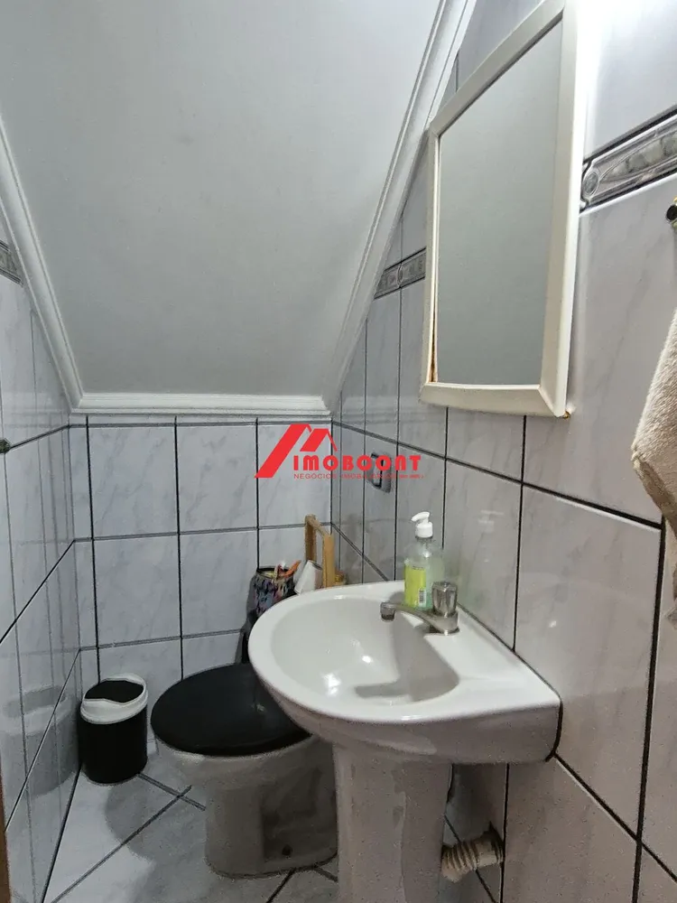Sobrado, 3 quartos, 92 m² - Foto 4