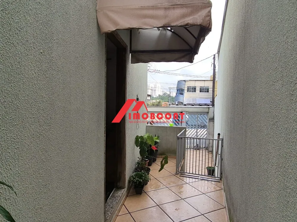 Sobrado, 3 quartos, 92 m² - Foto 1