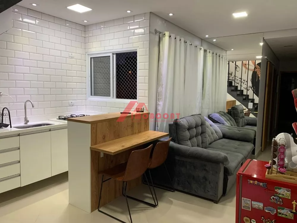 Cobertura à venda com 2 quartos, 100m² - Foto 1