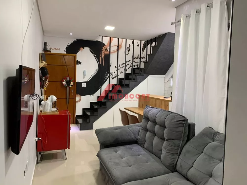 Cobertura à venda com 2 quartos, 100m² - Foto 2