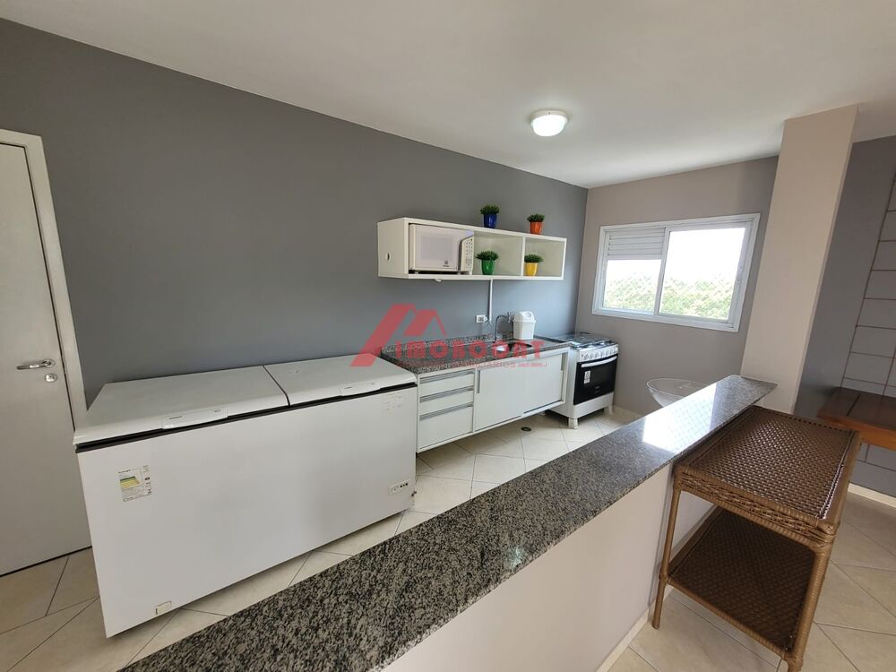 Apartamento, 2 quartos, 52 m² - Foto 2