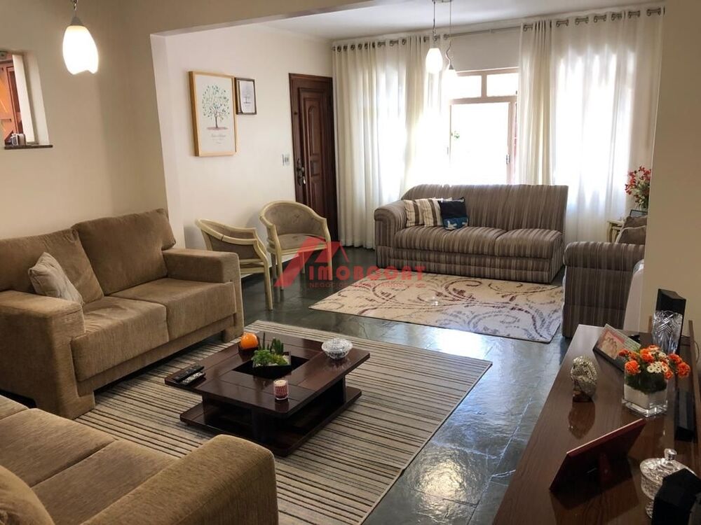 Sobrado, 4 quartos, 238 m² - Foto 2