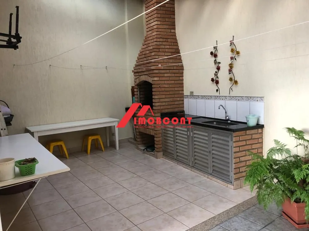 Sobrado, 4 quartos, 238 m² - Foto 19