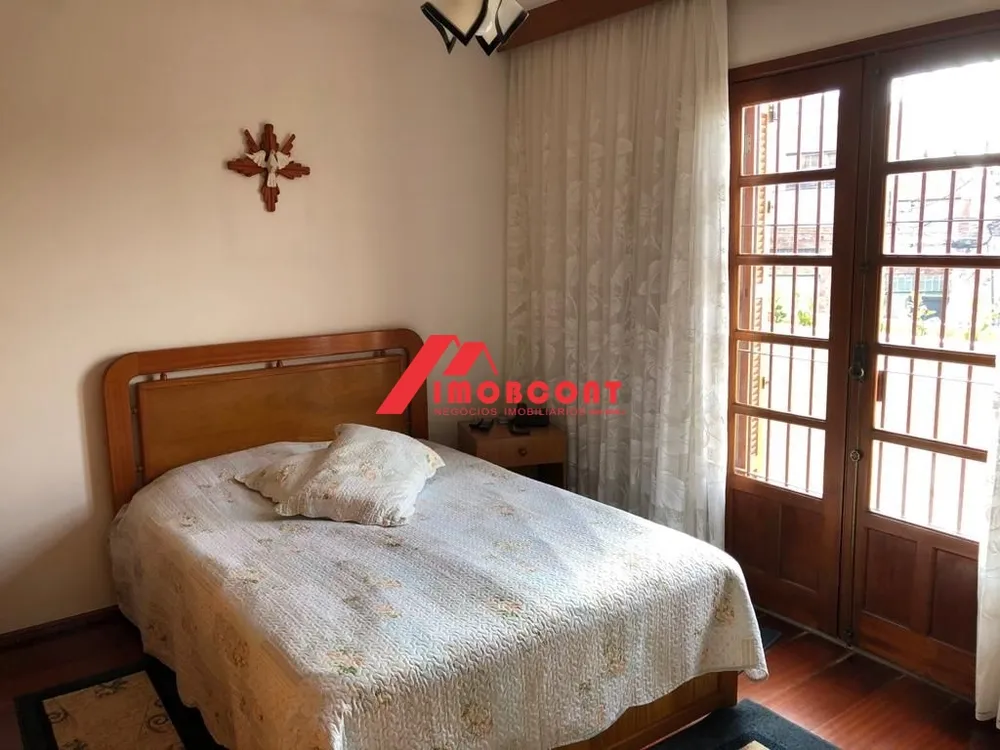 Sobrado, 4 quartos, 238 m² - Foto 14