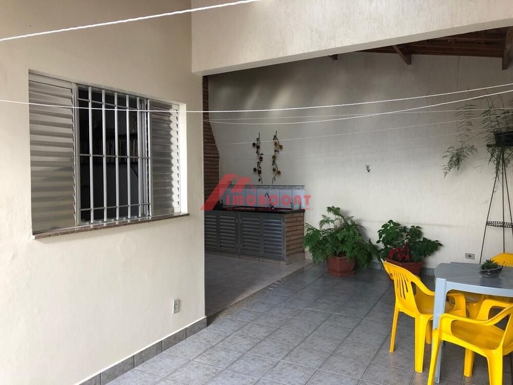 Sobrado, 4 quartos, 238 m² - Foto 12