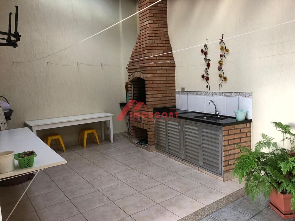 Sobrado, 4 quartos, 238 m² - Foto 7