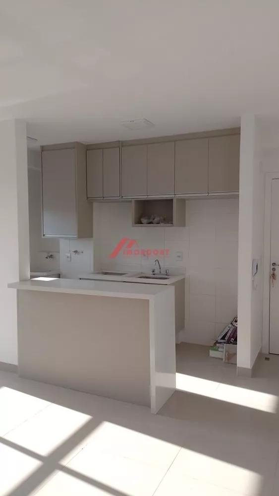 Apartamento para alugar com 2 quartos, 58m² - Foto 2