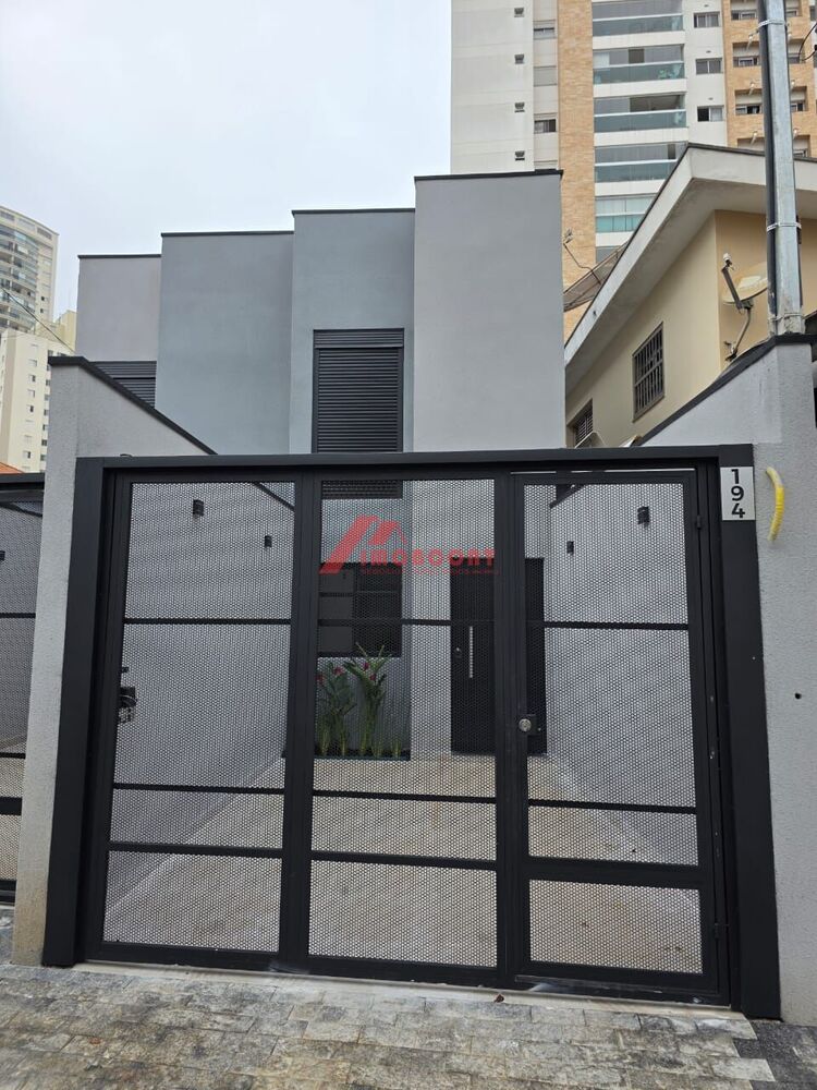 Sobrado à venda com 2 quartos, 100m² - Foto 1
