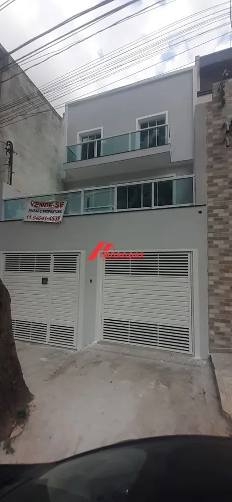 Sobrado, 3 quartos, 120 m² - Foto 5