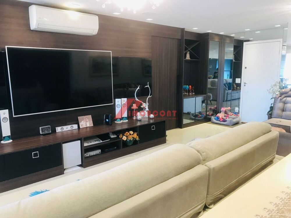 Apartamento, 3 quartos, 125 m² - Foto 1