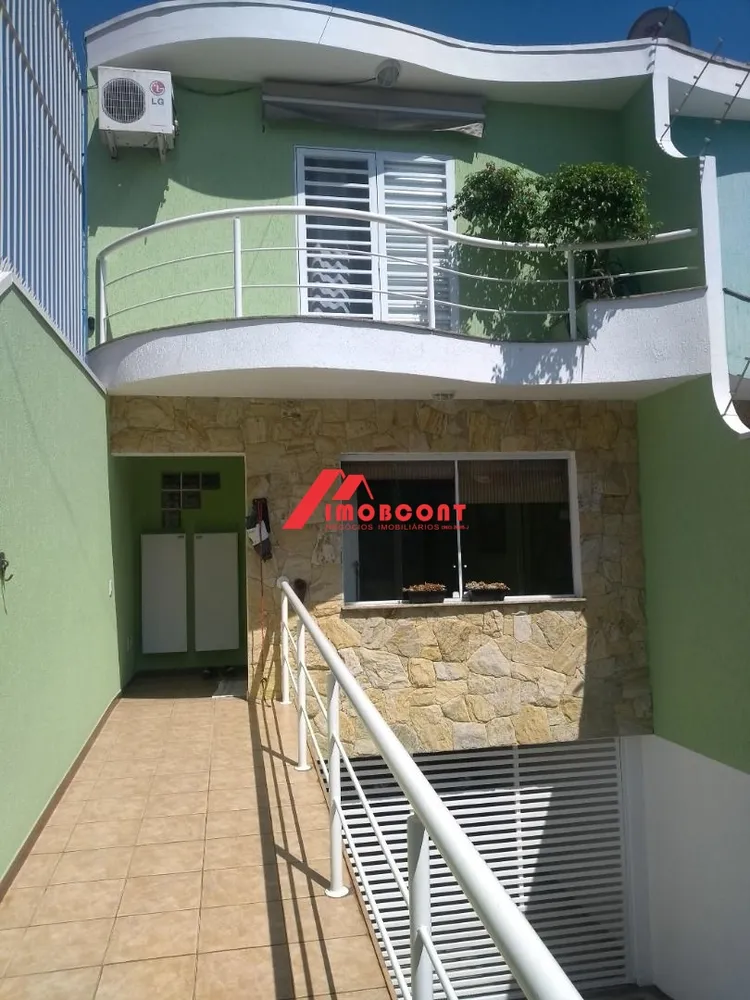 Sobrado, 3 quartos, 300 m² - Foto 25