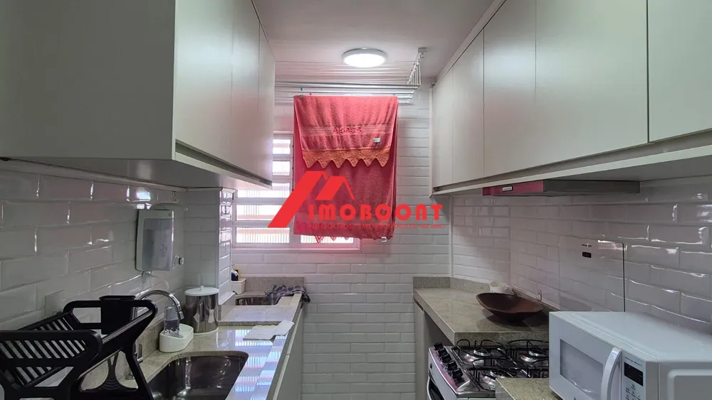 Apartamento, 2 quartos, 50 m² - Foto 6