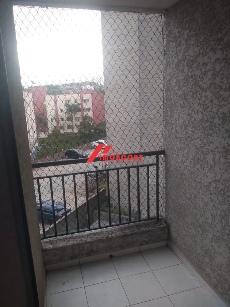 Apartamento, 2 quartos, 50 m² - Foto 2
