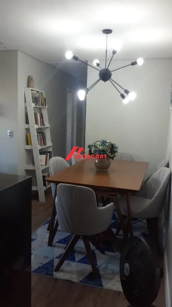 Apartamento, 2 quartos, 51 m² - Foto 6