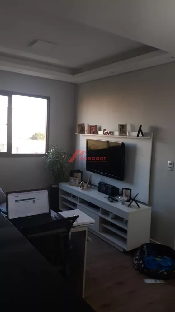 Apartamento à venda com 2 quartos, 51m² - Foto 2