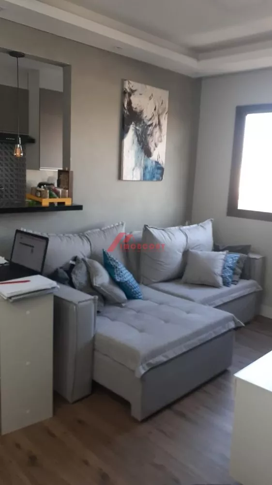 Apartamento à venda com 2 quartos, 51m² - Foto 1