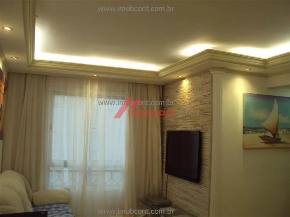 Apartamento à venda com 2 quartos, 60m² - Foto 1