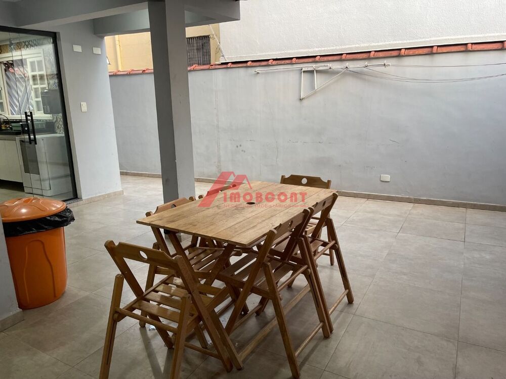 Sobrado, 4 quartos, 280 m² - Foto 17