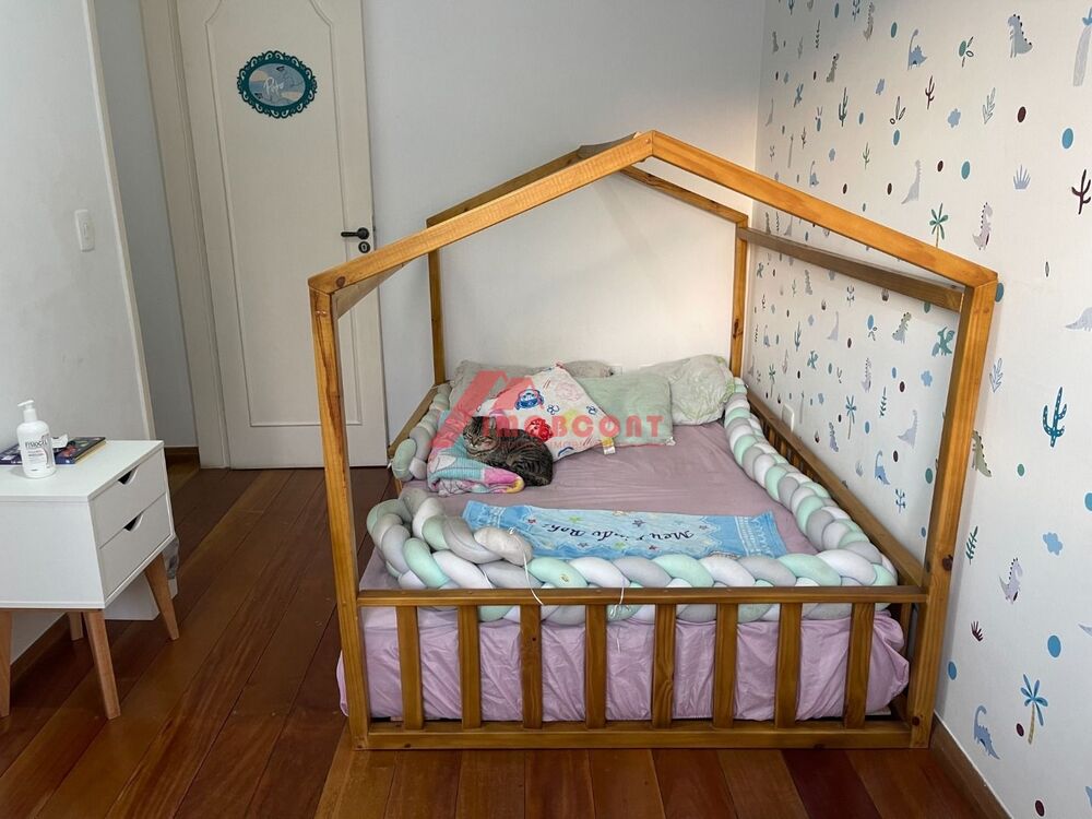 Sobrado, 4 quartos, 280 m² - Foto 31