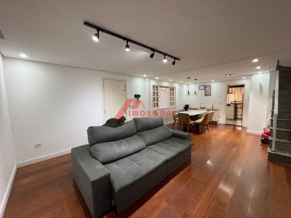 Sobrado, 4 quartos, 280 m² - Foto 1