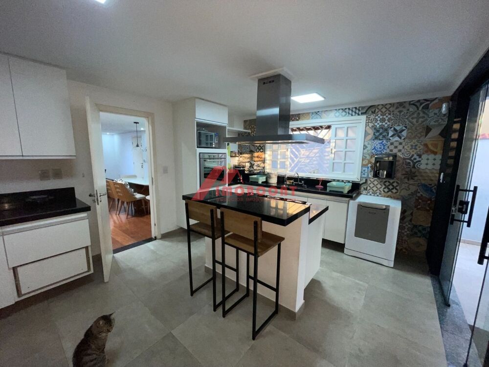 Sobrado, 4 quartos, 280 m² - Foto 7