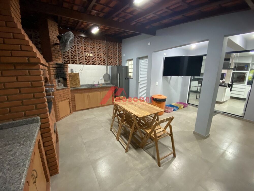 Sobrado, 4 quartos, 280 m² - Foto 3