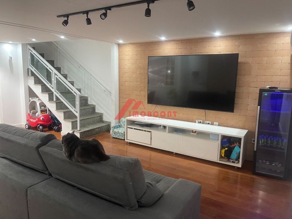 Sobrado, 4 quartos, 280 m² - Foto 6