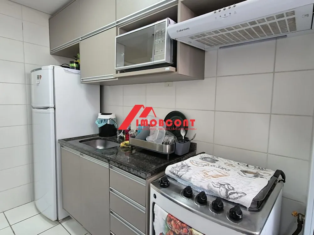 Apartamento, 2 quartos, 45 m² - Foto 3