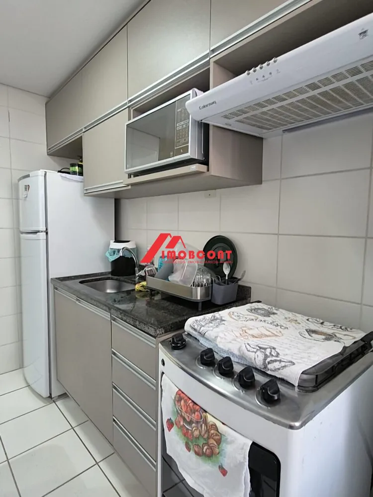 Apartamento, 2 quartos, 45 m² - Foto 2