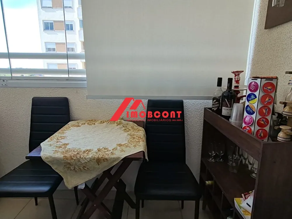 Apartamento, 2 quartos, 45 m² - Foto 1