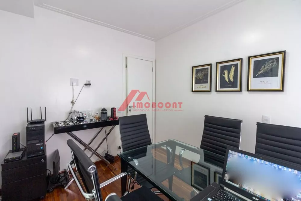 Apartamento à venda com 3 quartos, 214m² - Foto 37